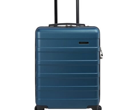 Cabin Max Anode Handgepäck Koffer 40L 55x40x20 cm