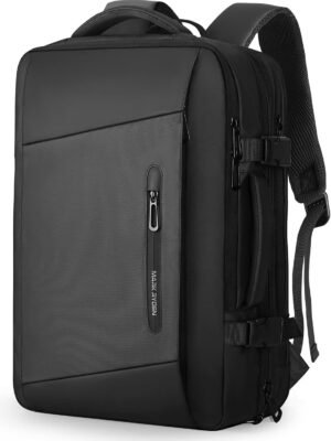 MARK RYDEN Rucksack 26L-38L 17 Zoll Laptop