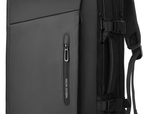 MARK RYDEN Rucksack 26L-38L 17 Zoll Laptop
