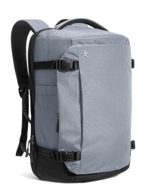 Handgepäck Rucksack 26L-38L Schwarz