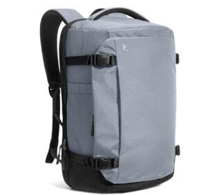 Handgepäck Rucksack 26L-38L Schwarz